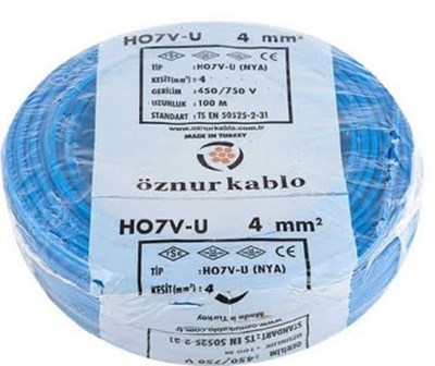4 LÜK NYA ÖZNUR - (100 m.) ÖZNUR