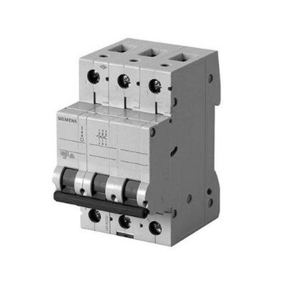 Siemens C 3x40A K Otomat ( 4 ADET )