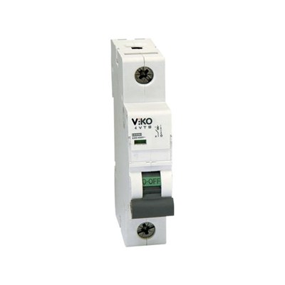 VİKO B 16 Amper W Otomat Sigorta ( 12 adet )