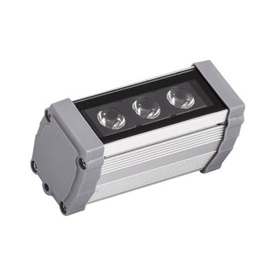 Wallwasher IP 65 Su Geçirmezdir. ( 3x1 ) ( 12 cm ) ( 1 adet )