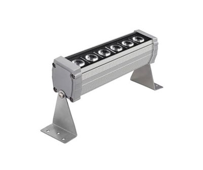 Wallwasher IP 65 Su Geçirmezdir. ( 6x1 ) ( 20 cm ) ( 1 adet )